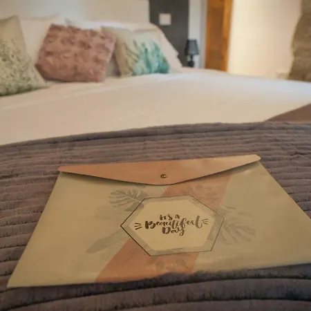 Ostrouska Farm stay *