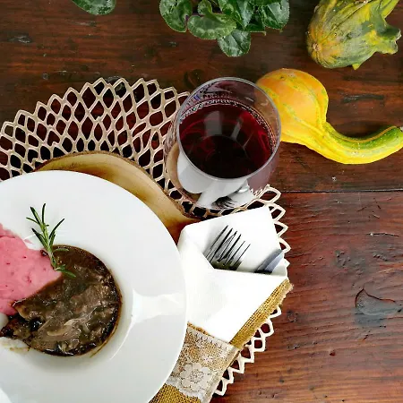 Séjour à la ferme Ostrouska *