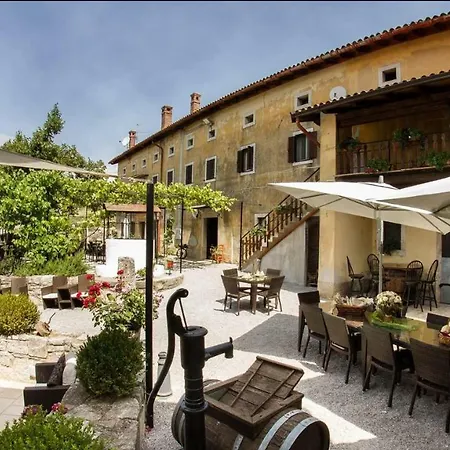 Séjour à la ferme Ostrouska