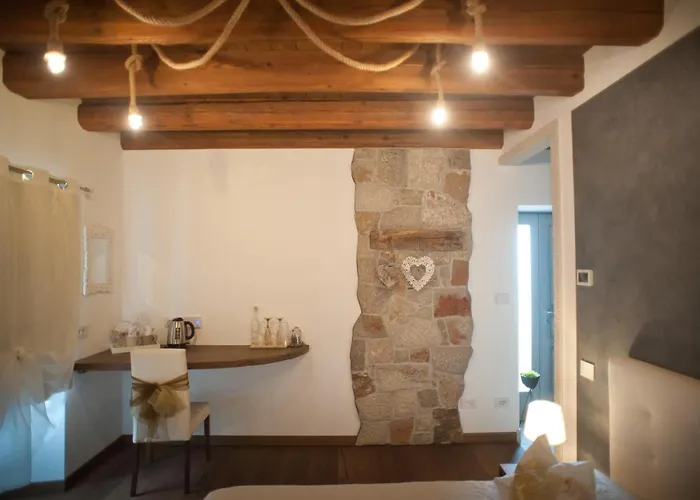 Alloggio per agriturismo Ostrouska