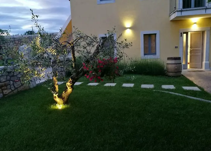 Ostrouska Alloggio per agriturismo Sgonico