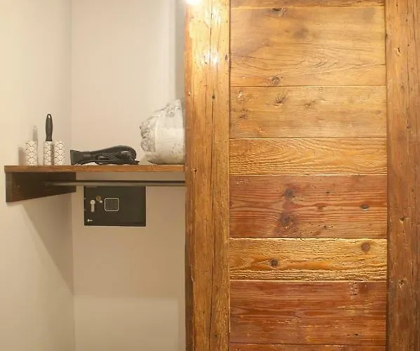 Alloggio per agriturismo Ostrouska *