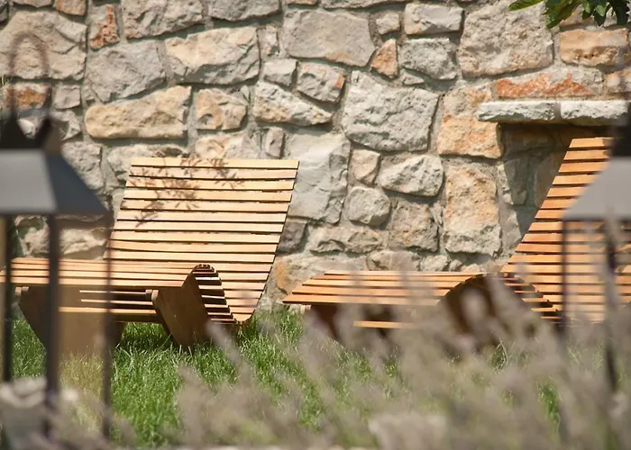 Alloggio per agriturismo Ostrouska *