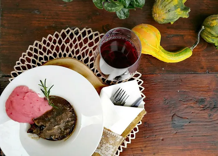 Alloggio per agriturismo Ostrouska *